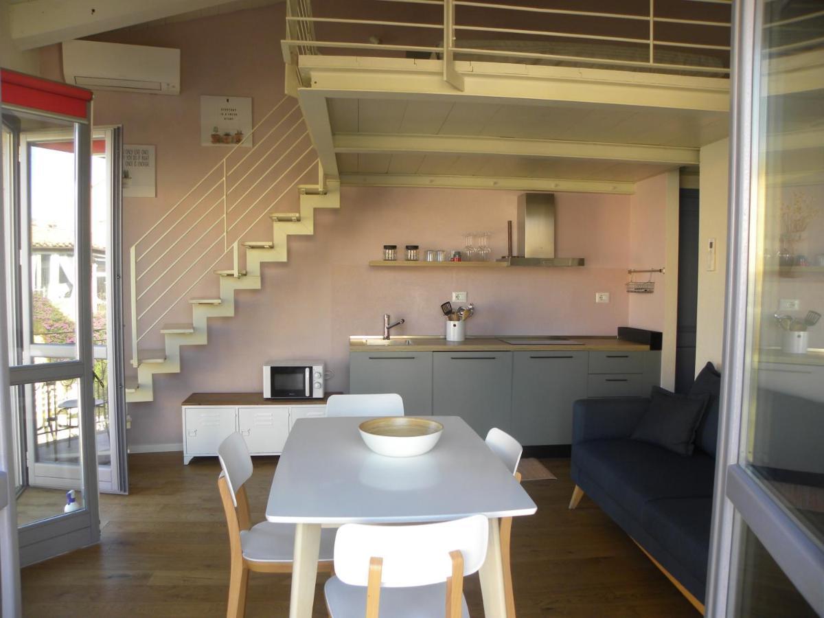 Petra Magica Apartment Сан Панталео Екстериор снимка