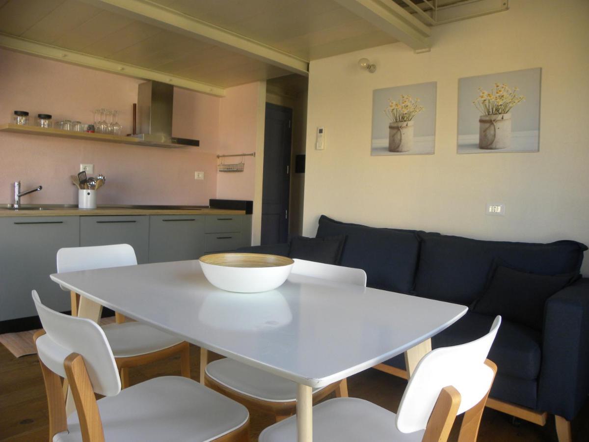 Petra Magica Apartment Сан Панталео Екстериор снимка