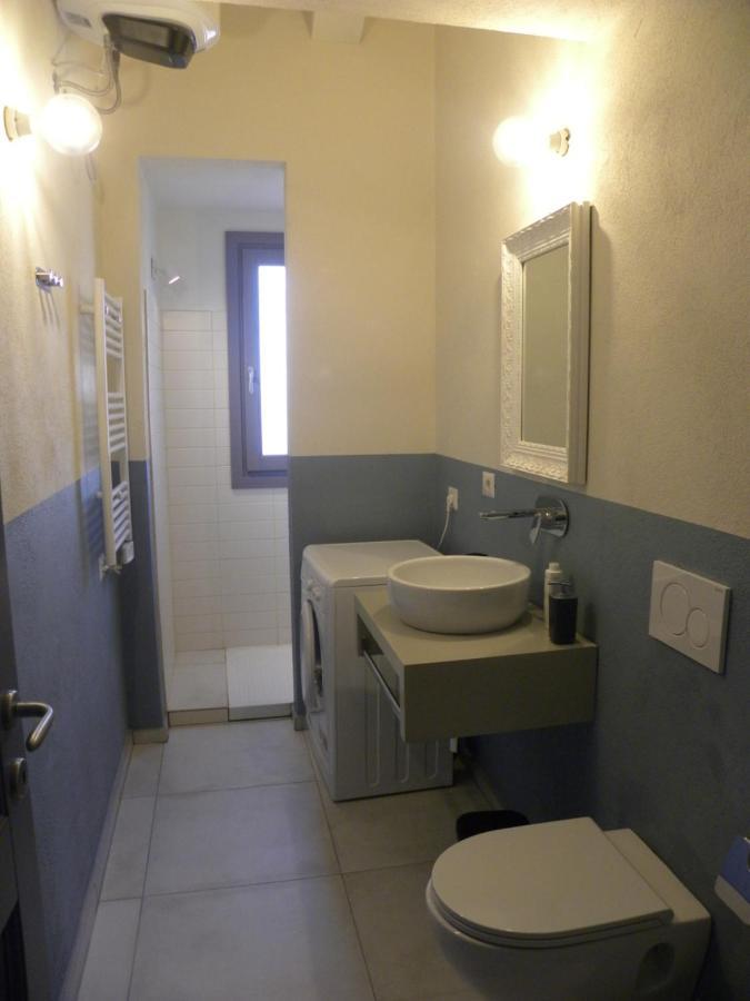Petra Magica Apartment Сан Панталео Екстериор снимка