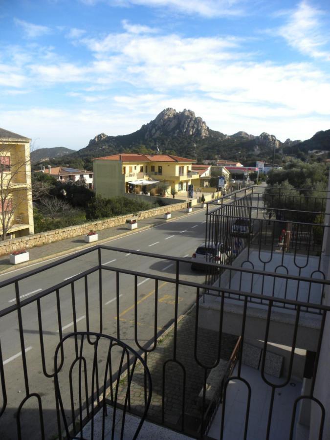 Petra Magica Apartment Сан Панталео Екстериор снимка