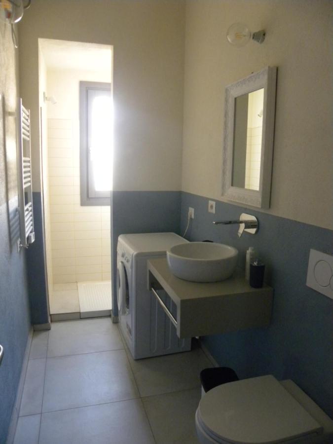 Petra Magica Apartment Сан Панталео Екстериор снимка