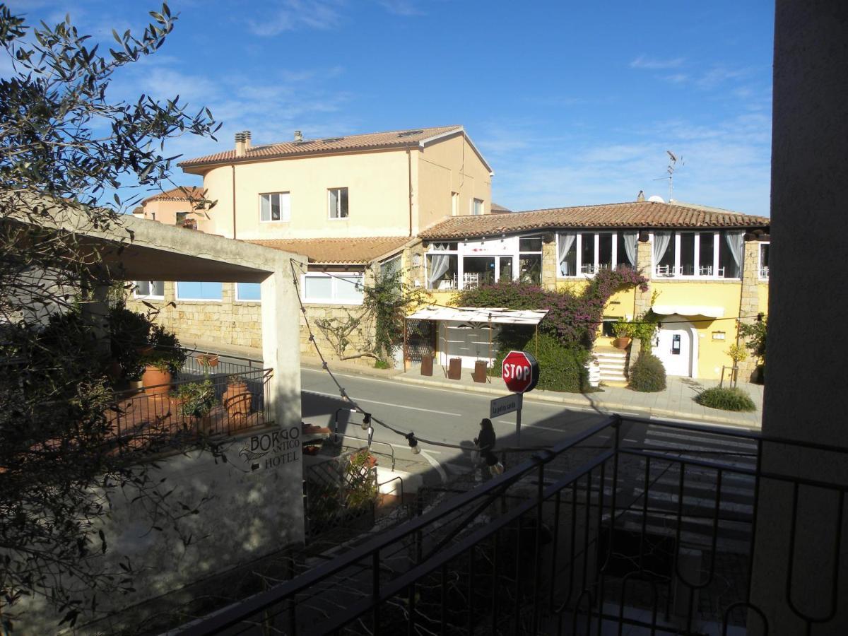 Petra Magica Apartment Сан Панталео Екстериор снимка